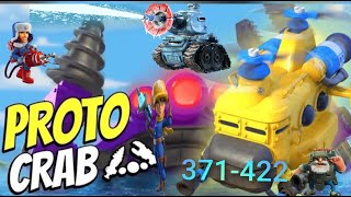 Live - Proto Crab 371-??? Boom Beach Türkçe