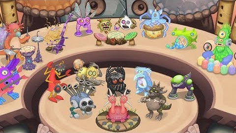 What If : Epics On MSM Composer (Remastered) | My Singing Monsters Composer