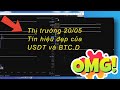 Cập nhật thị trường 20/05/2025: Bitcoin sắp ATH