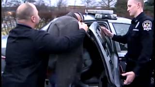 Former PRP fire captain arrested on child porn charges