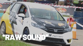 Honda Jazz GK5 - L15B Twin Cam | VTEC | *RAW SOUND*