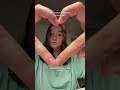 its not too late to have your face in the GOYD spotify canvas! Use the TikTok sound and make a heart