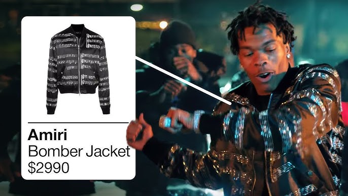 RODDY RICCH & A BOOGIE WIT DA HOODIE OUTFITS IN TIP TOE [RAPPERS CLOTHES] 