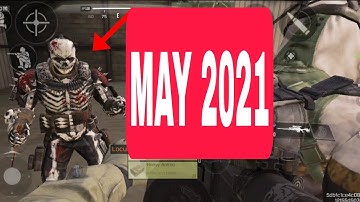 Brand *NEW* Redeem code May 2021|CODM