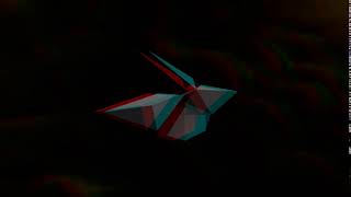 Anaglyphic Stereo 3D render