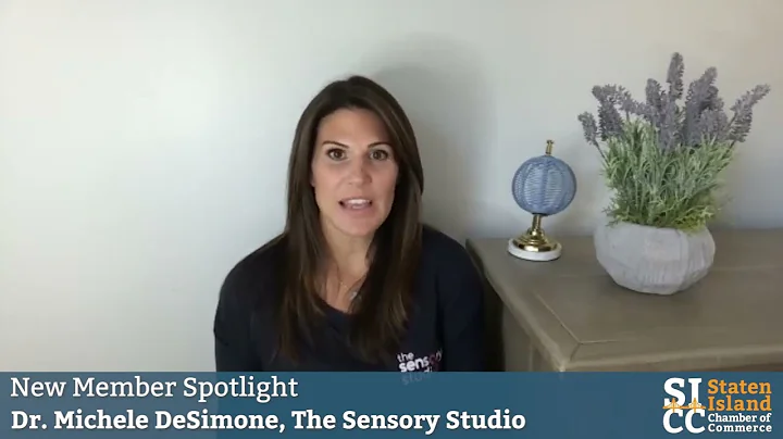 The Sensory Studio: New Member Spotlight