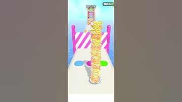 Pancake Run - Level 4