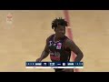 Isaiah Moore 25 PTS, 12 AST vs. Jets