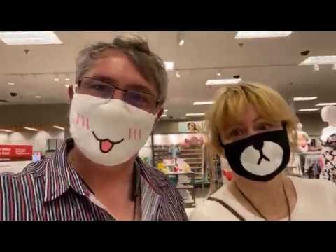 თავიდან დაქოქილი ამერიკა *** End Of Lock-down***როგორ ცხოვრობს ამერიკა