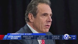 In ABC News interview, Biden says Cuomo should resign if allegations are true