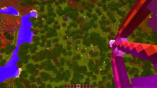 A Minecraft Trickshot