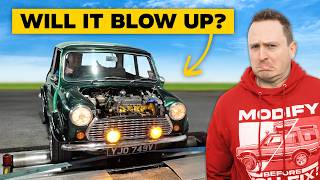 How Much Power Do Our Tuned Classic Cars Make?