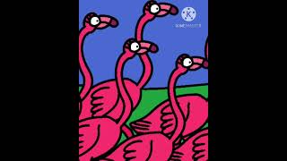 Crossovers Show 2025 Flamingos Call