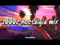 2000s roadtrip mix songs to play on a late night summer road trip nostalgia playlist