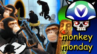 [Vinesauce] Joel - Monkey Mondays: Portal