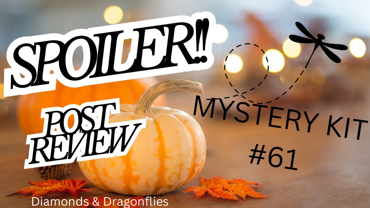 人気 DAC MysteryKit-Halloween by Bonnie White その他 DAC