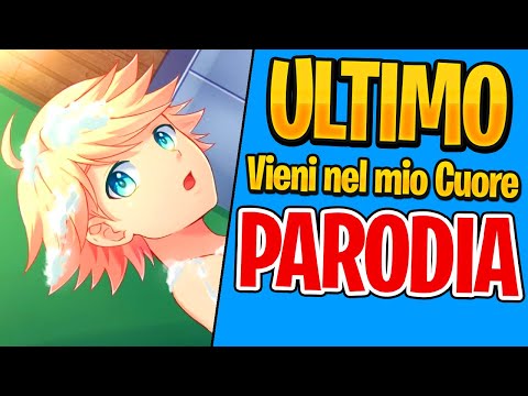 Vieni nel mio Cuore PARODIA (Camp Buddy)