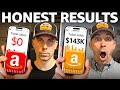 I Tried Amazon FBA In 2026 - The Honest Results