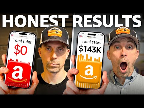I Tried Amazon FBA In 2026 - The Honest Results thumbnail