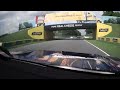 LIVE | OB CAR 38 | Race 2 | Road America | Fanatec GT World Challenge America powered by AWS 2024