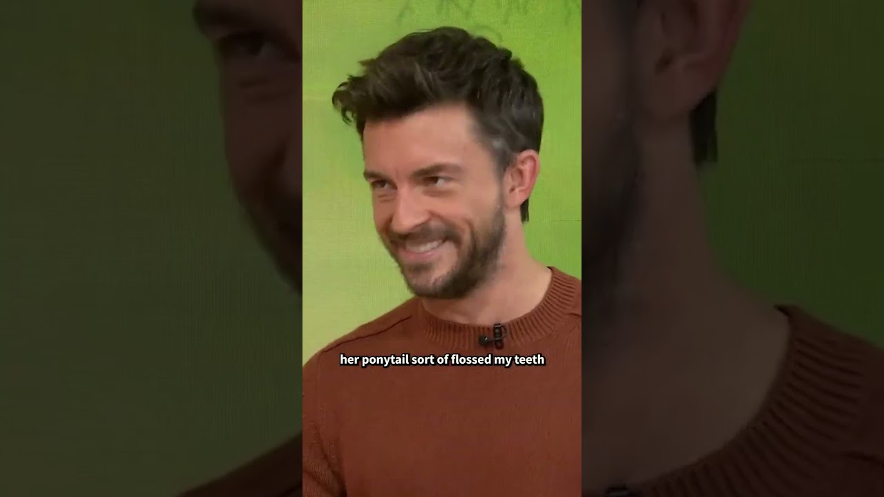 Jonathan Bailey on Meeting Ariana Grande