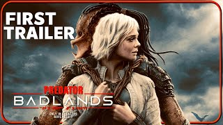 Predator: Badlands (2025) – Second Official Trailer | 20th Century Studios | HD TRAILER