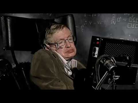 Grandi domande sull'Universo: Stephen Hawking@TED