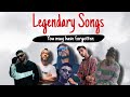 Songs you may have forgotten  compilation  rapgame dhh 