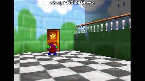 Super Mario 64 Bloopers: KickKat Sucks! Part 2