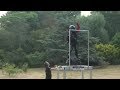 La traverse de la manche en flyboard russie par francky zapata