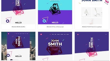 Me - Creative Portfolio and Resume   CV WordPress Theme