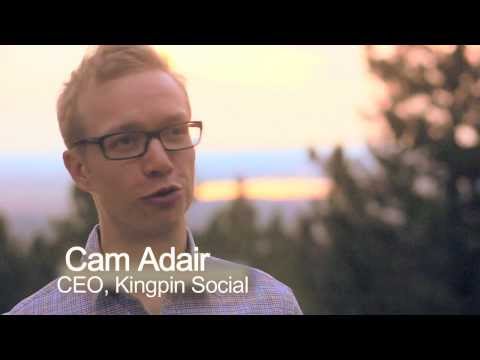 TEDxBoulder '13 Speaker Preview - Cam Adair: Video Game Addiction