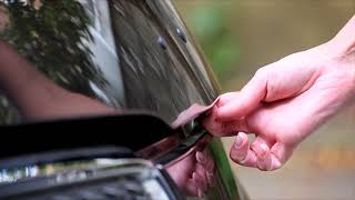 Car Care for Learners - How To Open the Bonnet (2012)