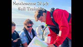 Nettlesome Episode 26c: Sail Training -- June 2026