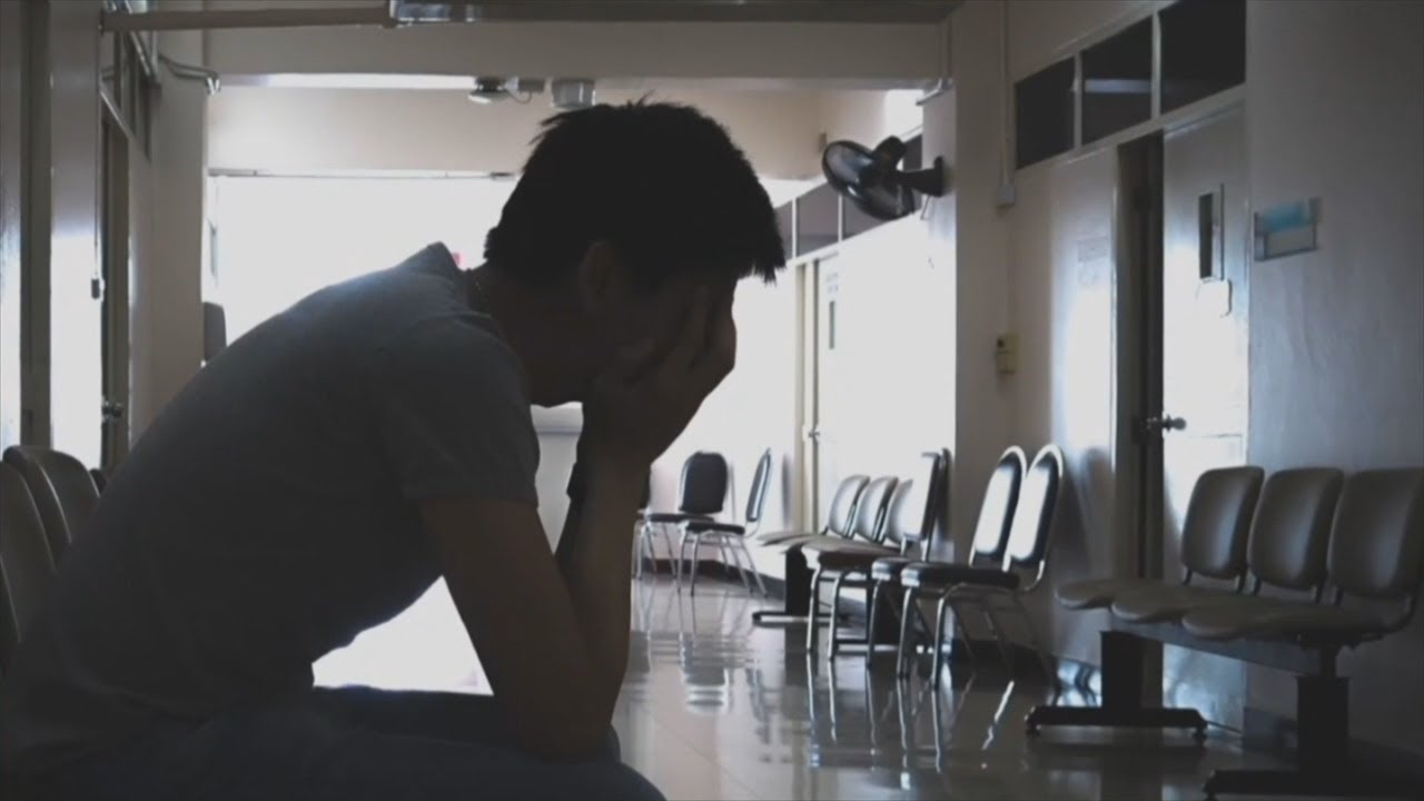 Shortage of mental health professionals creates 'parallel pandemic'