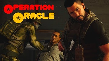 Ghost Recon Wildlands: Operation Oracle (Black Ops)