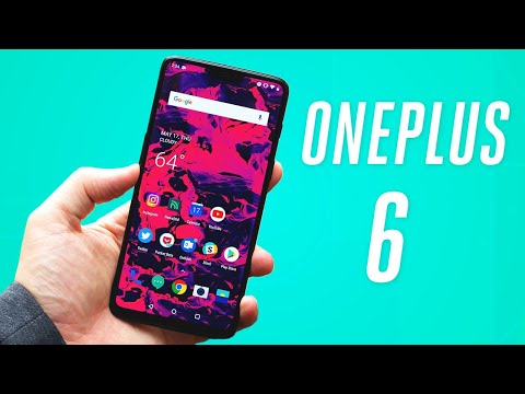 OnePlus 6 review