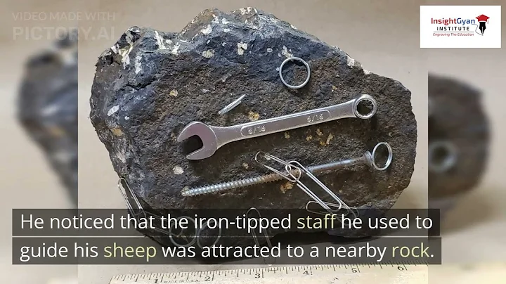 The discovery of magnet | How magnets were discovered | Story of magnets