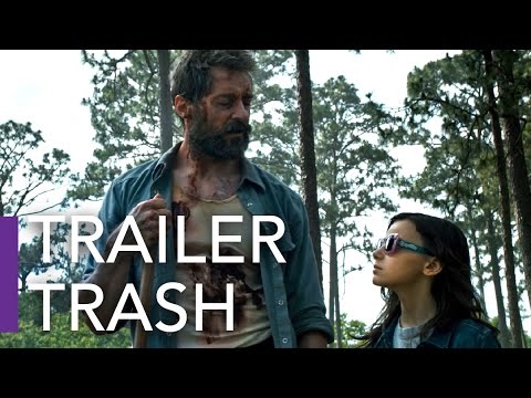 Logan Trailer Breakdown : Trailer Trash