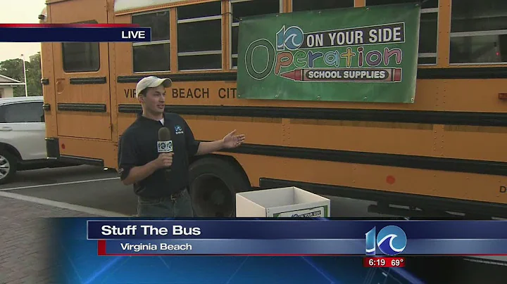 Stuff the Bus with Jeremy Wheeler