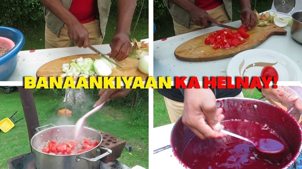BURJUKADII BANAANKA AYAAN AAD UGU BOGNAY,  WAAN FAAIDNAY!