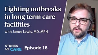 Infection Prevention in Long Term Acute Care - Stories of Care Ep. 18