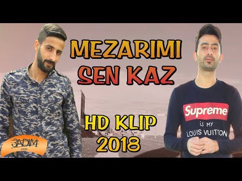 Mc TewFiK & BaGLarBeLa - Mezarımı Sen Kaz - 2019 ' HD KLİP ' Yeni