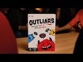 Outliars - trying to spot the liar!