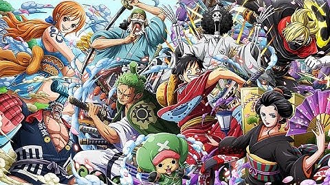 One Piece Amv {Royalty} Slowed - Reverb