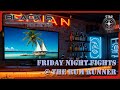 Friday night Fights pT2 @ the Rum Runner Cantina | BLACK6 Holdings| Star Citizen PU 4.1