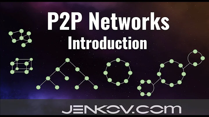P2P Networks Introduction
