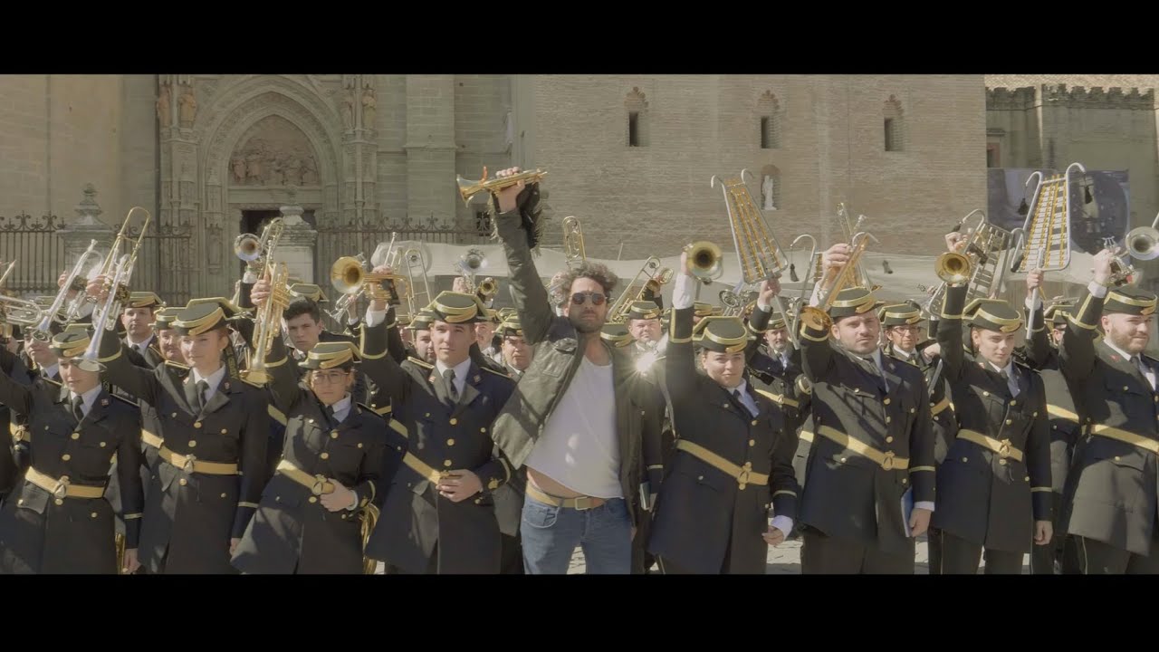 Salve Sevilla - Señor Gañán Ft. Virgen De los Reyes (Video Oficial)