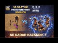 Paramun Farmı Mantıklı mı? 10 Saatlik Sonuç Knight Online #knightonline #knightonlinefarm #mmorpg