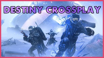The Destiny 2 Crossplay Experience